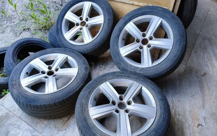 Диски R16 Volkswagen Original за 125 000 тг. в Алматы