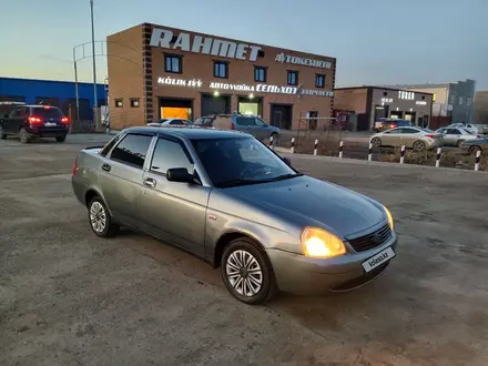 ВАЗ (Lada) Priora 2170 2007 года за 1 200 000 тг. в Уральск – фото 2