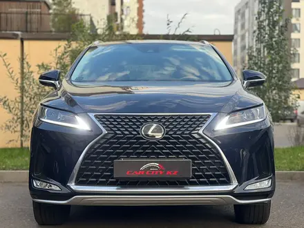 Lexus RX 350 2021 года за 22 550 000 тг. в Астана