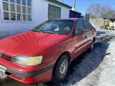 Toyota Carina E 1992 годаүшін1 800 000 тг. в Аягоз – фото 4