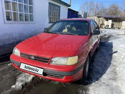 Toyota Carina E 1992 годаүшін1 800 000 тг. в Аягоз