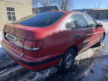 Toyota Carina E 1992 годаүшін1 800 000 тг. в Аягоз – фото 7