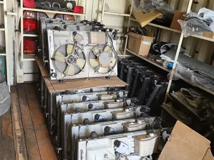 Радтеяор вадиной тайота алпард за 55 000 тг. в Шымкент
