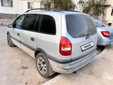 Opel Zafira 2001 годаfor2 500 000 тг. в Жезказган – фото 2