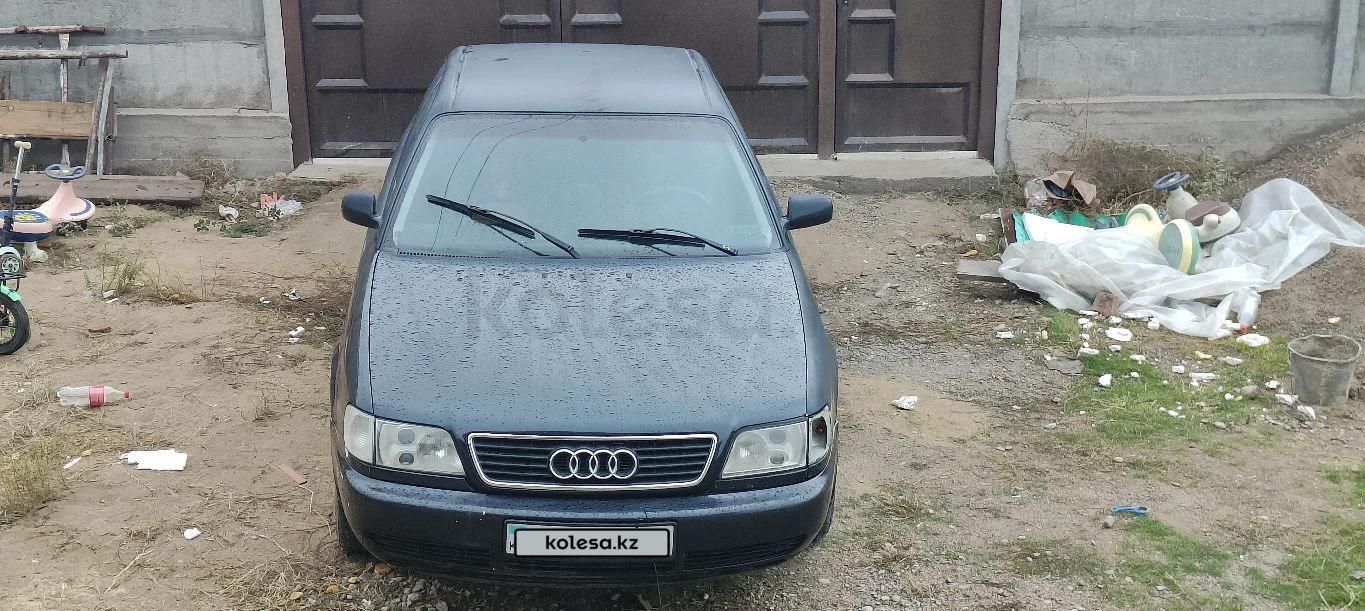 Audi A6 1994 г.