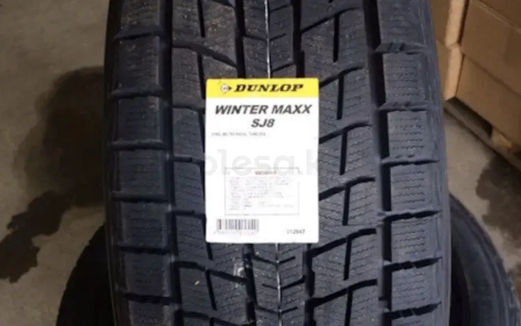 275/50/21 Dunlop Winter Maxx SJ8 за 150 000 тг. в Алматы