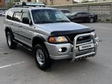 Mitsubishi Montero Sport 2000 года за 5 100 000 тг. в Алматы