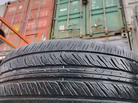 DUNLOP Летний шина хорошо состаяние раднойшинаТойотаЛексус 1шт за 35 000 тг. в Алматы – фото 2