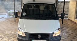 ГАЗ  ГАЗель (3302) 2011 годаfor7 000 000 тг. в Тараз