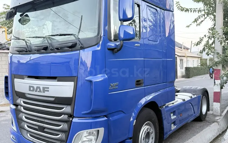 DAF  XF 2015 года за 23 500 000 тг. в Шымкент