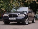 Mercedes-Benz C 180 1995 годаүшін2 000 000 тг. в Астана