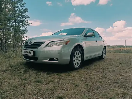 Toyota Camry 2006 года за 6 100 000 тг. в Кокшетау – фото 8