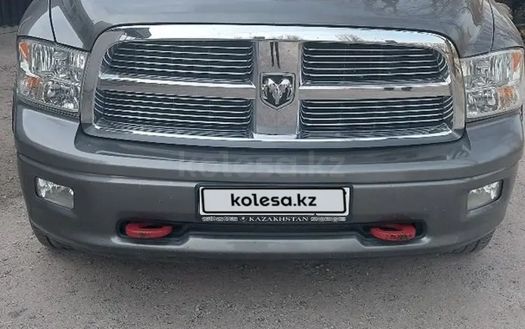 Dodge RAM 2011 года за 17 500 000 тг. в Алматы