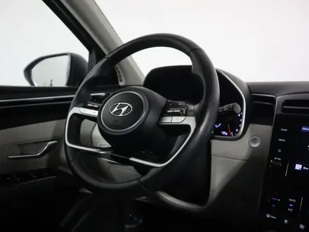 Hyundai Tucson 2023 года за 12 210 000 тг. в Астана – фото 18