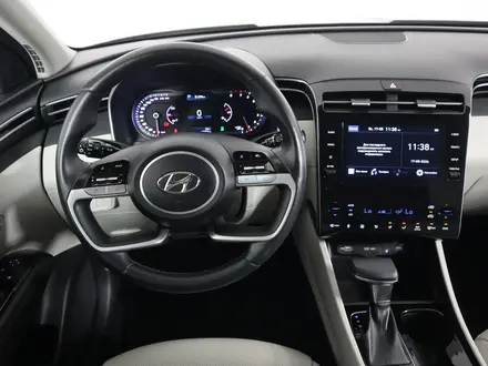 Hyundai Tucson 2023 года за 12 210 000 тг. в Астана – фото 17