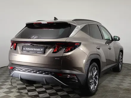 Hyundai Tucson 2023 года за 12 210 000 тг. в Астана – фото 4