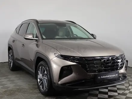 Hyundai Tucson 2023 года за 12 210 000 тг. в Астана – фото 3
