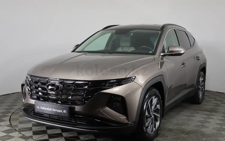 Hyundai Tucson 2023 года за 12 210 000 тг. в Астана