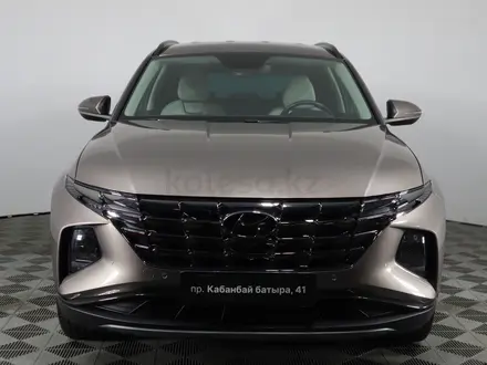 Hyundai Tucson 2023 года за 12 210 000 тг. в Астана – фото 2