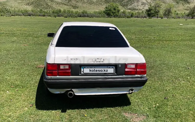 Audi 100 1990 года за 1 000 000 тг. в Кеген