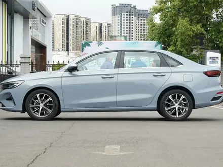 Geely Emgrand 2023 года за 7 900 000 тг. в Алматы – фото 4