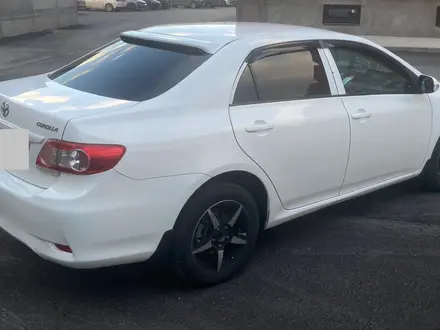 Toyota Corolla 2011 года за 7 000 000 тг. в Актобе – фото 5