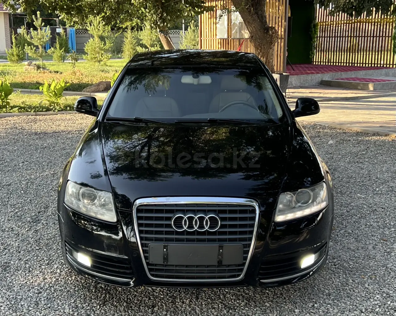 Audi A6, 2010