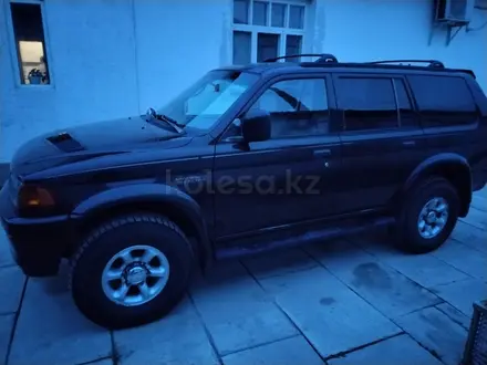 Mitsubishi Montero Sport 1999 года за 4 500 000 тг. в Тараз