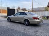 Mercedes-Benz E 300 2009 года за 7 400 000 тг. в Алматы – фото 3