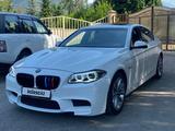 BMW 528 2014 года за 7 500 000 тг. в Алматы