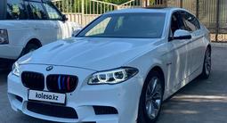 BMW 528 2014 годаүшін8 000 000 тг. в Алматы