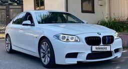 BMW 528 2014 годаүшін8 000 000 тг. в Алматы – фото 2