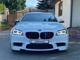 BMW 528 2014 года за 7 500 000 тг. в Алматы – фото 3