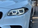 BMW 528 2014 года за 7 500 000 тг. в Алматы – фото 4