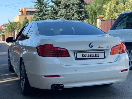 BMW 528 2014 года за 8 000 000 тг. в Алматы – фото 6