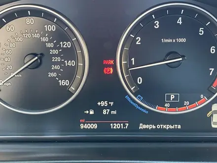 BMW 528 2014 года за 8 000 000 тг. в Алматы – фото 10