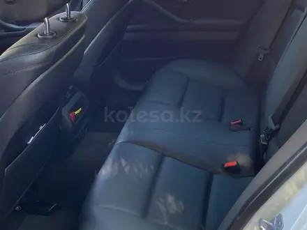 BMW 528 2014 года за 8 000 000 тг. в Алматы – фото 11