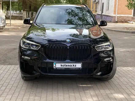 BMW X5 2020 года за 35 000 000 тг. в Алматы