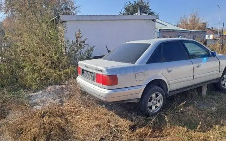 Запчасти по кузову двигателю салону Ауди 100 за 100 000 тг. в Караганда
