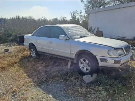 Запчасти по кузову двигателю салону Ауди 100 за 100 000 тг. в Караганда – фото 2