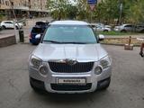 Skoda Yeti 2012 годаүшін4 500 000 тг. в Алматы – фото 2