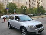 Skoda Yeti 2012 годаүшін4 500 000 тг. в Алматы – фото 3