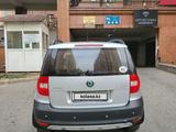 Skoda Yeti 2012 годаүшін4 500 000 тг. в Алматы – фото 4