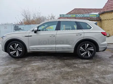 Volkswagen Touareg 2022 года за 28 800 000 тг. в Костанай – фото 14