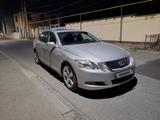 Lexus GS 300 2006 года за 5 000 000 тг. в Туркестан – фото 3