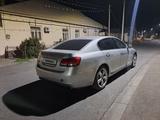 Lexus GS 300 2006 года за 5 000 000 тг. в Туркестан – фото 4