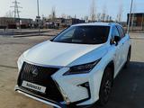 Lexus RX 200t 2017 года за 22 500 000 тг. в Павлодар – фото 4