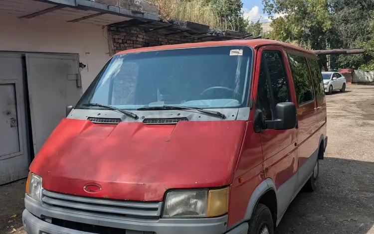 Ford Transit 1989 годаүшін1 899 999 тг. в Караганда