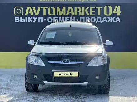 ВАЗ (Lada) Largus Cross 2017 года за 6 200 000 тг. в Актобе – фото 2