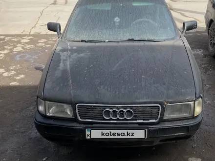 Audi 80 1994 года за 1 300 000 тг. в Астана – фото 5
